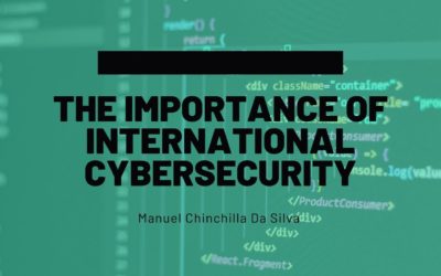 Why International Cyber Security is Important