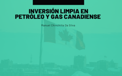 Inversión Limpia en Petróleo y Gas Canadiense